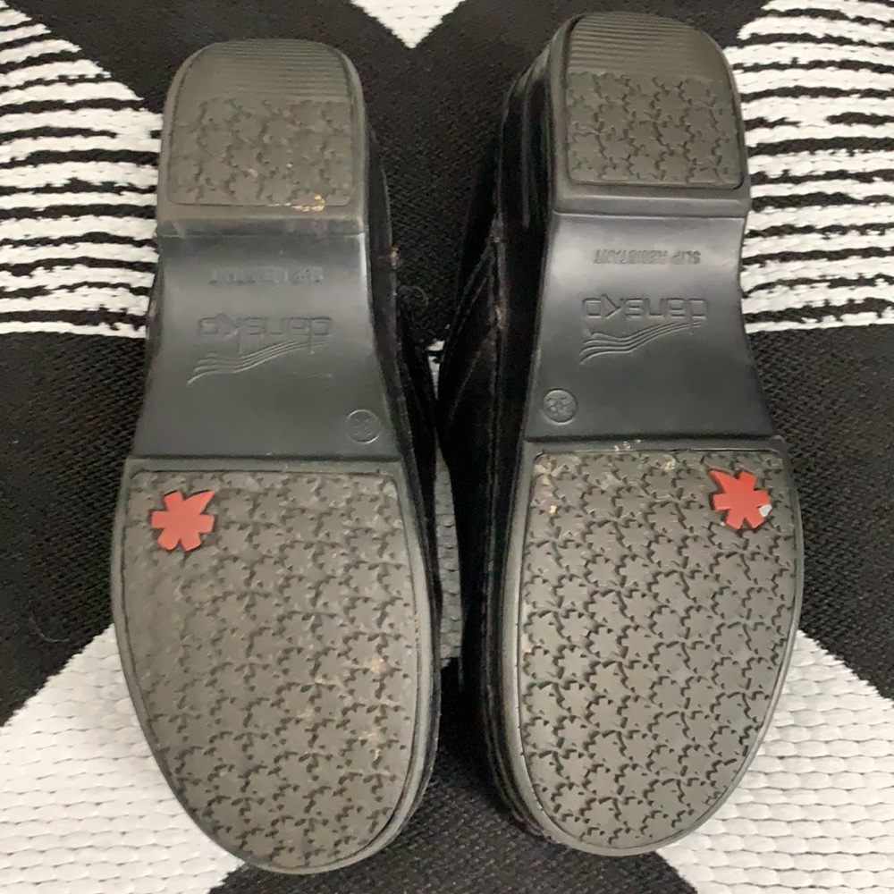 Dansko Xp Clog Size 7.5/8/Eu 38 - image 3
